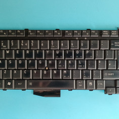 Tastatura Toshiba Tecra M9 A9 M9 Satellite Pro S200 G83C000872EN