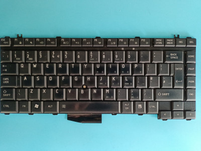 Tastatura Toshiba Tecra M9 A9 M9 Satellite Pro S200 G83C000872EN foto