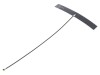 Antenă ISM RF 0.3dBi/1.3dBi 79x10mm
