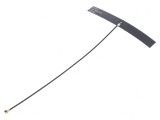 Antenă ISM RF 0.3dBi/1.3dBi 79x10mm