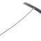 Antenă ISM RF 0.3dBi/1.3dBi 79x10mm