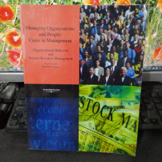 Managing Organizations and People: Cases in Management, Buller și Schuler, 132