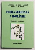2004, Flora Segetala A Romaniei, V. Ciocarlan, Editura Ceres, buruieni agricole, vegetatie, plante segetale.