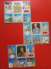 SHARJAH, SCUTISM - COLIȚE MNH IMPERF., Nestampilat