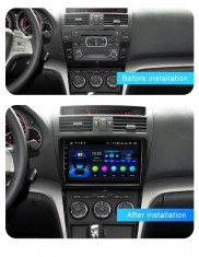 Navigatie Android- Mazda 3 si 6 -9inch si 7inch Gps USB Bluetooth waze foto