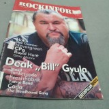 Cumpara ieftin REVISTA ROCK ROCKINFORM NR.78