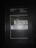 GH BUZDUGAN - CULEGERE DE PROBLEME DIN REZISTENTA MATERIALELOR (1975), Alta editura