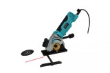 Fierastrau circular electric 480W, 85mm, laser, DZ-SE101, DeToolz