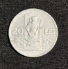 Moneda 20 lei 1951 RPR aluminiu
