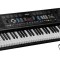 Orga electronica 61 de clape cu display digital si MP3 de pe stick-ul USB