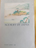 Scenery of Japan (Peisajele Japoniei) - Tamura T. (Japonia 1938)