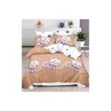 Cumpara ieftin Lenjerie de Pat Dublu, Bumbac Finet, 6 Piese - SIPRR60-439