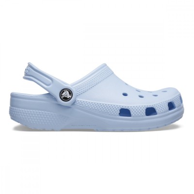 Saboți Crocs Classic Kid&amp;#039;s New clog Albastru - Blue Calcite foto