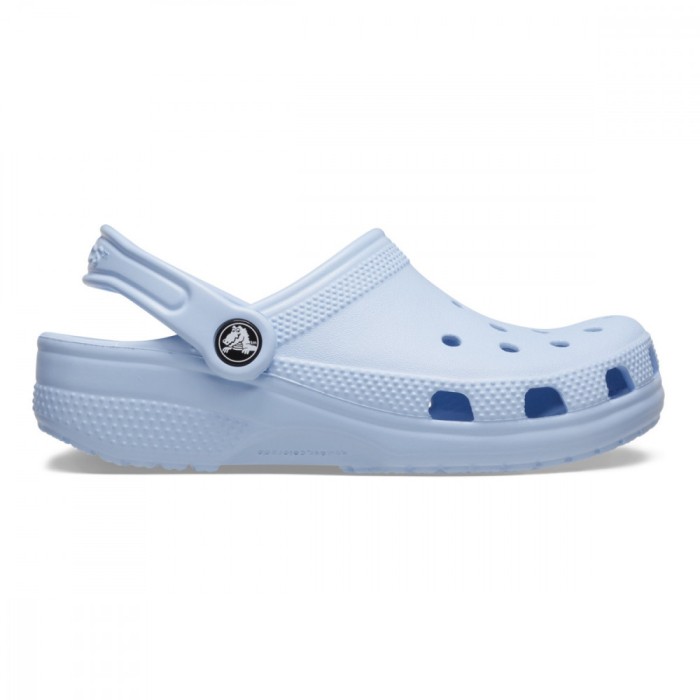 Saboți Crocs Classic Kid&#039;s New clog Albastru - Blue Calcite