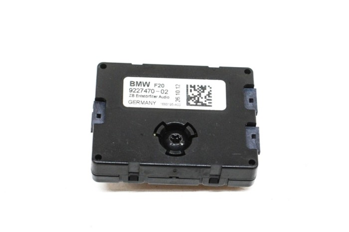 Amplificator de antena BMW 1 F20 2012 OEM: 9227470 14623407