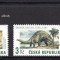 CEHIA 1994, Fauna - Dinozauri, serie neuzata, MNH