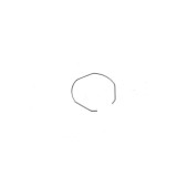 Arc pentru espressor DeLonghi Original Piese Coduri 6013270969 6113210771