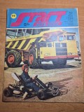 Start spre viitor - noiembrie 1986 - targul international