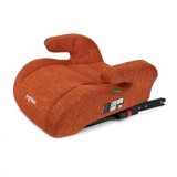 Inaltator Auto U-Grow R129 i-Size Isofix, 15-36 kg, 125-150 cm, Caramiziu