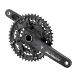 Angrenaj Burner 401 TT N, 44/32/22T, brate 175 mm, negru Ultimate FactoryBikes