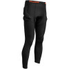 Pantaloni lungi protectie atv/cross, Thor XP Pant, culoare negru/portocaliu, mar Cod Produs: MX_NEW 29400372PE