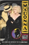 Madonna - I'm Breathless (Music From And Inspired By The Film Dick Tracy), Caseta audio