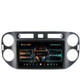 Cumpara ieftin Navigatie 2K Volkswagen Tiguan (2010-2016), Android OS, S-Quadcore 4GB RAM + 64GB ROM, 9.5 Inch - AD-BGS90042K+AD-BGRKIT035-1016