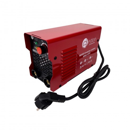 Invertor de Sudura Edon, MMA425A, Display Electronic | arhiva Okazii.ro