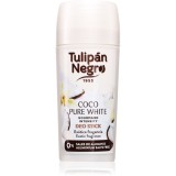 Tulip&aacute;n Negro Coco Pure White deodorant 60 ml