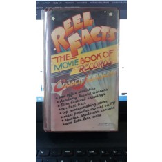 Reel Facts The Movie Book of Records - Cobbett Teinberg