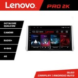 Navigatie Toyota RAV4 2018 8 core QLED 2K 4+64 360 Android Waze USB Navigatie Internet Youtube Radio v1 Lenovo CarStore Technology