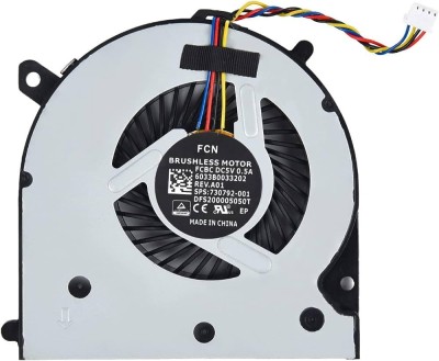 Cooler Laptop, HP, Zbook 14 G2, 730792-001, 6033B0033202, DFS200005050T, KSB0805HB-CM23, 5V, 0.5A foto