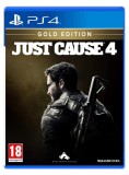 Just Cause 4 Gold Edition PS4, Square Enix