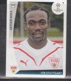 B10 - Sticker fotbal - UEFA Champions League - editia 2009 - 2010 - nr 453