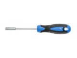 M&acirc;ner Șurubelniță H&Ouml;GERT TECHNIK, 100mm, Prindere 1/4&quot;, Profesional
