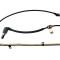 Senzor ABS spate Suzuki Wagon R+ 1998-2000, Stanga, NTY HCA-SU-013