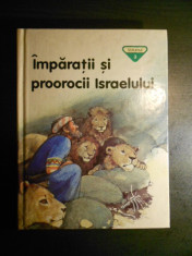 PENNY FRANK - IMPARATII SI PROOROCII ISTRAELULUI * BIBLIA PENTRU COPII volumul 3 foto