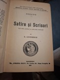 Satire și Scrisori - E. Lovinescu