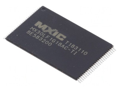 Memorie Flash 1Gb 20ns TSOP48 Paralelă foto