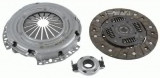 Set ambreiaj VW CADDY II Caroserie (9K9A) (1995 - 2004) SACHS 3000 581 001