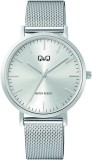 Ceas Barbati, Q&amp;Q by Citizen, Classic C34A-004PY - Marime universala
