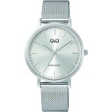 Ceas Barbati, Q&amp;Q by Citizen, Classic C34A-004PY - Marime universala