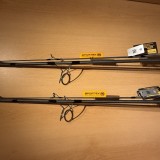 Lansete SPORTEX Graphenon CS-2 - 3.96m/3.75lb (3 buc) - GARANTIE 10 ANI