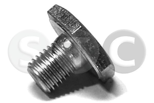 STC T402929 surub de golire,baia de ulei