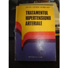 TRATAMENTUL HIPERTENSIUNII ARTERIALE - EUGEN TURCU