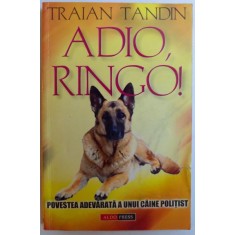 ADIO, RINGO! de TRAIAN TANDIN