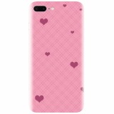 Husa silicon pentru Apple Iphone 7 Plus, Girlish 001