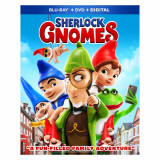 Sherlock Gnomes (Blu Ray Disc) / Sherlock Gnomes | John Stevenson