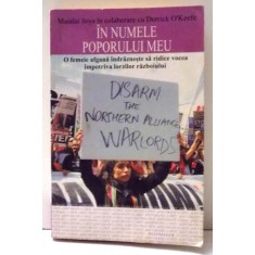 IN NUMELE POPORULUI MEU de MALALAI JOYA , 2010