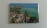 D3 - Magnet frigider - Tematica turism - America 14